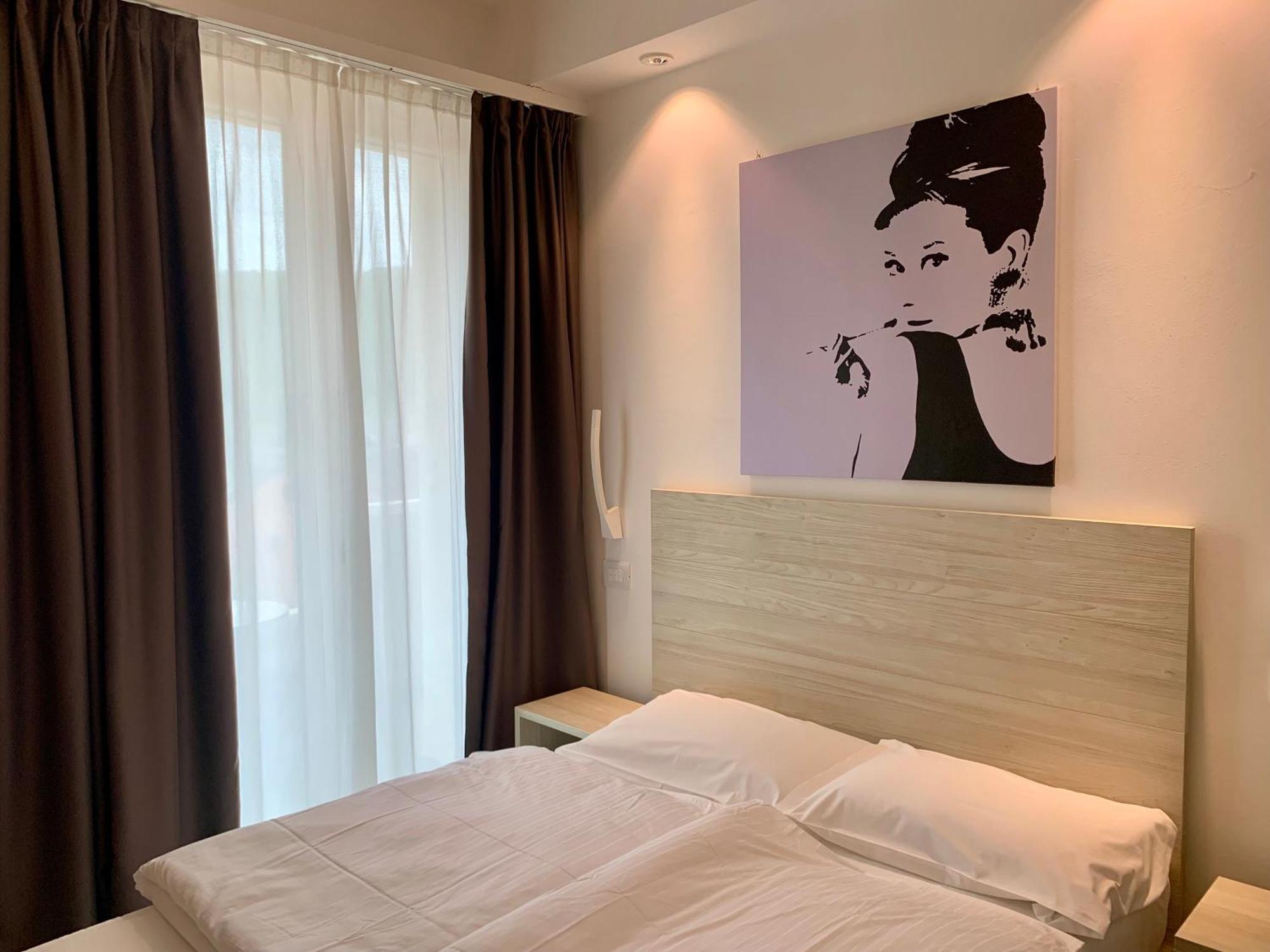 Hotel Italia Garda  Exteriér fotografie