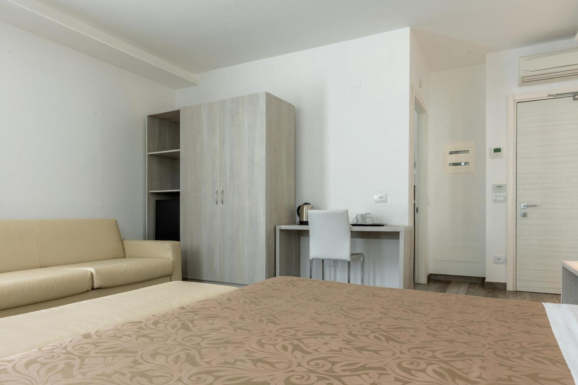 Hotel Italia Garda  Pokoj fotografie