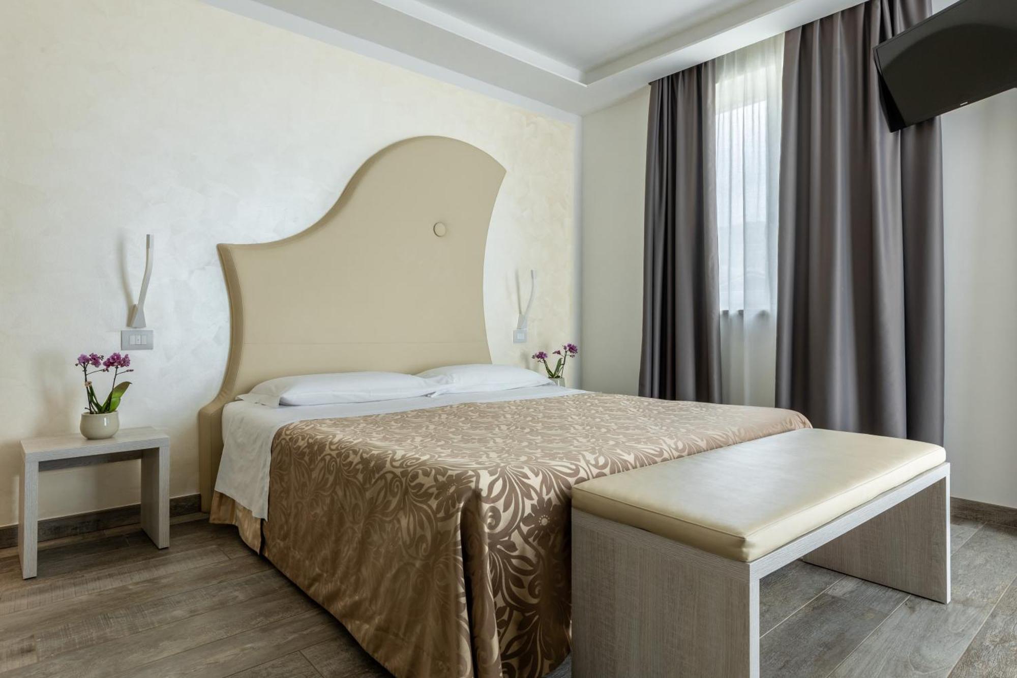 Hotel Italia Garda  Pokoj fotografie